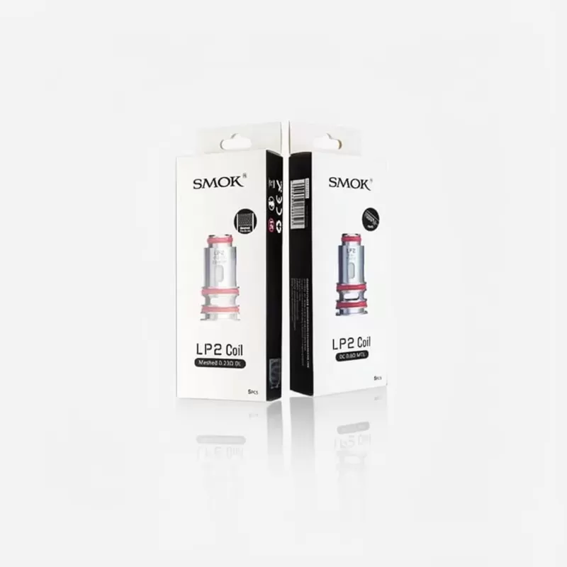 SMOK LP2 Meshed Replacement Coils - Image 2