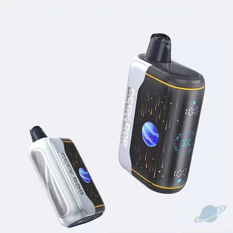 Geek Bar Pulse X 2 50K 3D Curved Screen Disposable Vape - Image 2
