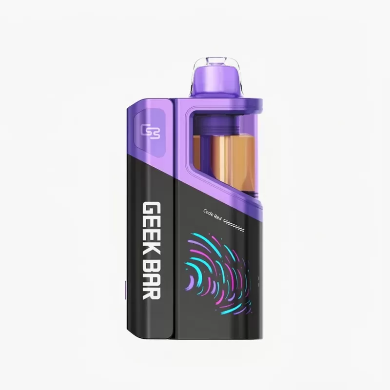 GEEK BAR Clio Platinum 50K – Dual Mesh – Disposable Vape - Image 3