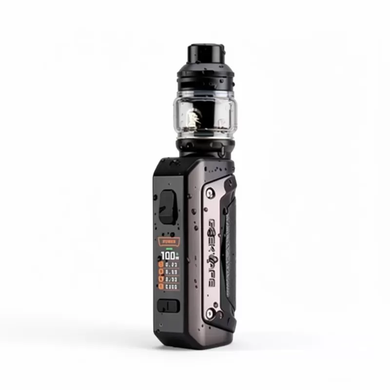 GeekVape S100 Aegis Solo 2 100W Starter Kit - Image 2