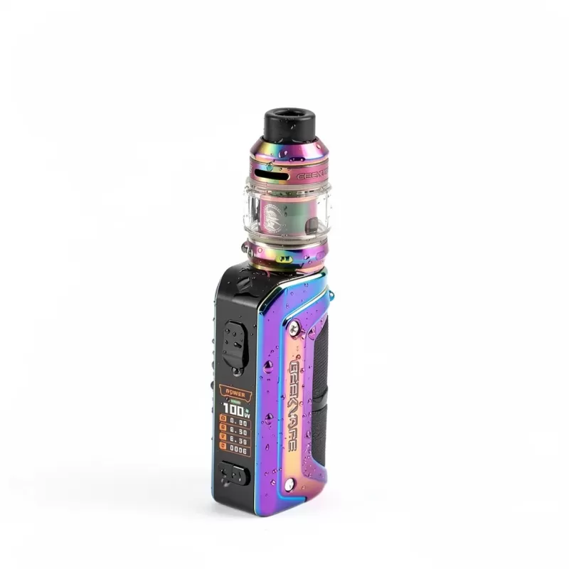 GeekVape S100 Aegis Solo 2 100W Starter Kit - Image 3