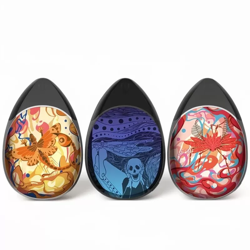 Suorin Drop 2 Pod System Integrated 1000mAh Battery Vape - Image 2