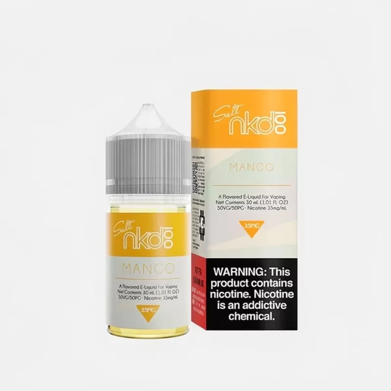 Mango SALT – Naked 100 – 30mL Pod System Vape Juice