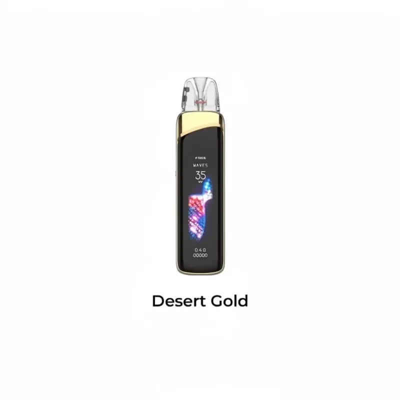 Uwell Caliburn G4 Pro Smart Touchscreen Pod System