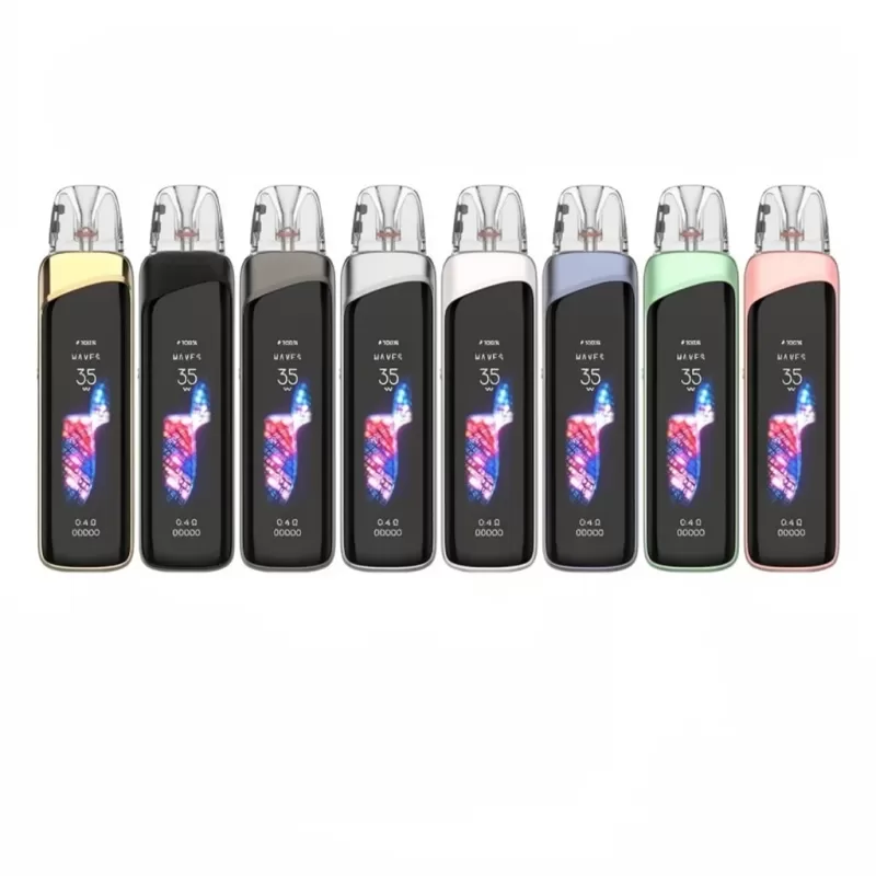 Uwell Caliburn G4 Pro Smart Touchscreen Pod System - Image 3