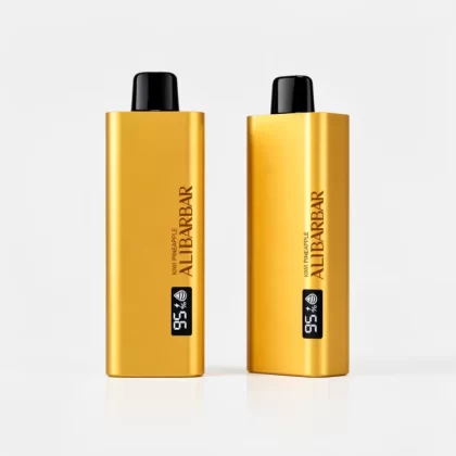 Alibarbar TEQ 12000 Watermelon Ice 12K Puffs Disposable Vape