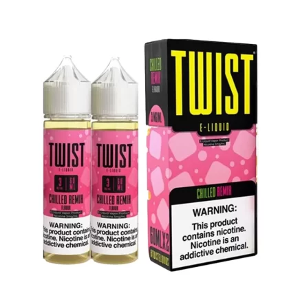 Twist E-Liquid – Chilled Remix Twin Pack