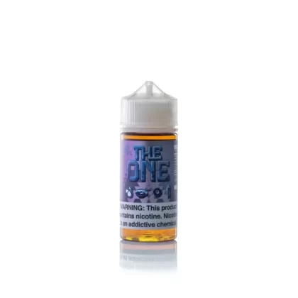 The One Blueberry eJuice | 100mL