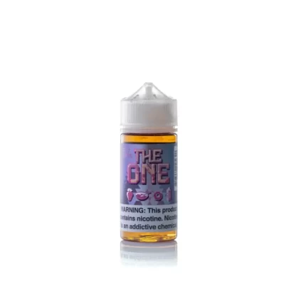 The One Strawberry eJuice | 100mL