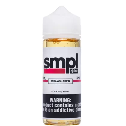 SMPL StrawShake’N eJuice