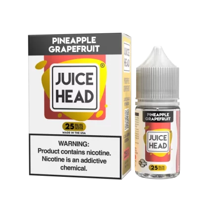 Juice Head Salt Pineapple Grapefruit eJuice | 30mL