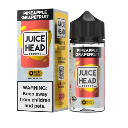 Juice Head Freeze Pineapple Grapefruit eJuice | 100mL