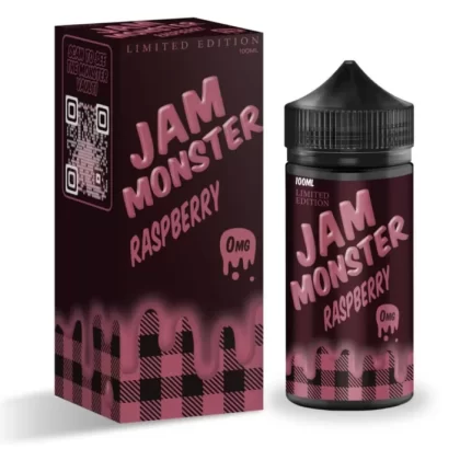Jam Monster Raspberry eJuice