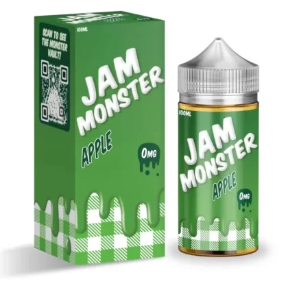 Jam Monster Apple eJuice