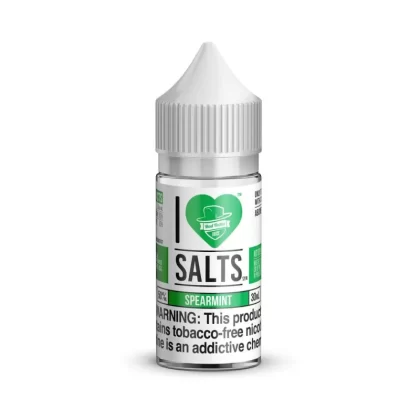 I Love Salts Spearmint eJuice | 30mL