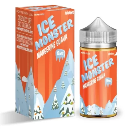 Ice Monster Mangerine Guava eJuice
