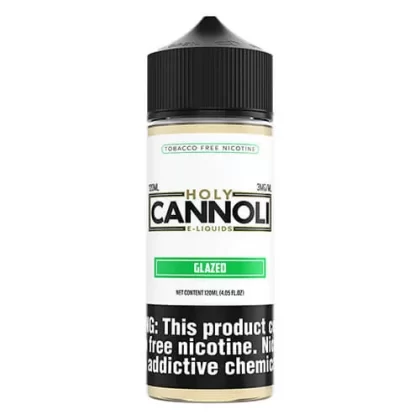 Holy Cannoli Glazed Donut eJuice | 100mL