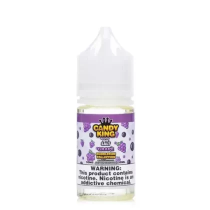 Bubblegum Collection on Salt by Candy King – Grape