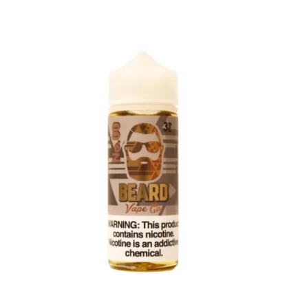 Beard Vape Co. No. 00 eJuice | 120mL