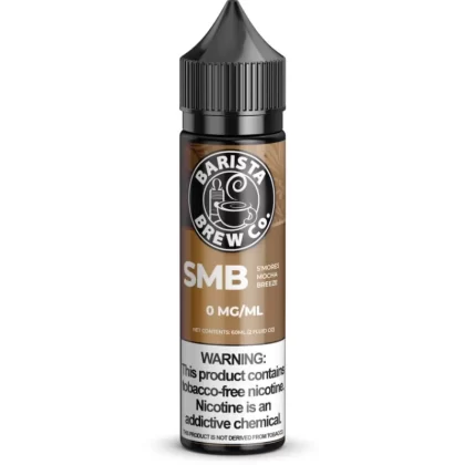 Barista Brew S’Mores Mocha Breeze eJuice | 60mL