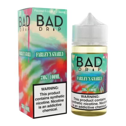 Bad Drip Farley’s Gnarly eJuice | 100mL