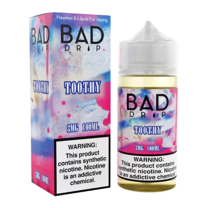 Bad Drip Toothy eJuice | 100mL
