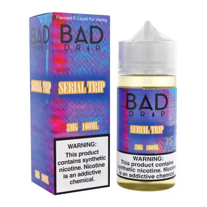 Bad Drip Serial Trip eJuice | 100mL