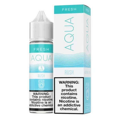 Aqua Fresh Rush eJuice | 60mL