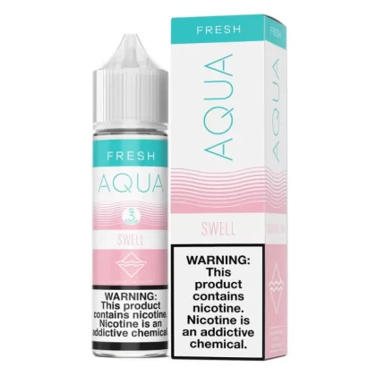 Aqua Fresh Swell eJuice | 60mL