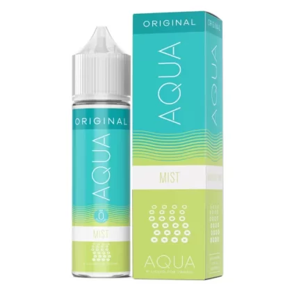 Aqua Original Mist eJuice | 60mL