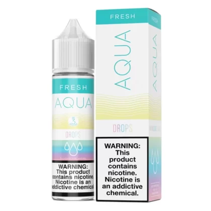 Aqua Fresh Drops eJuice | 60mL