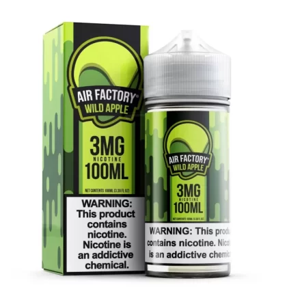 Air Factory Wild Apple eJuice | 100mL