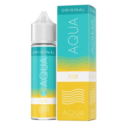 Aqua Original Flow eJuice | 60mL