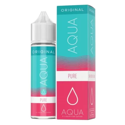 Aqua Original Pure eJuice | 60mL