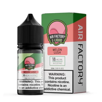 Air Factory Salt Melon Lush eJuice | 30mL
