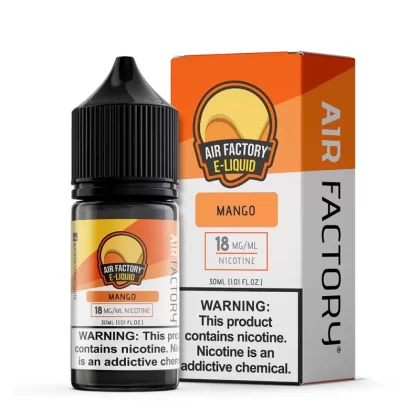 Air Factory Salt Mango eJuice | 30mL