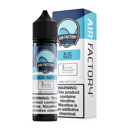 Air Factory Blue Razz eJuice | 60mL