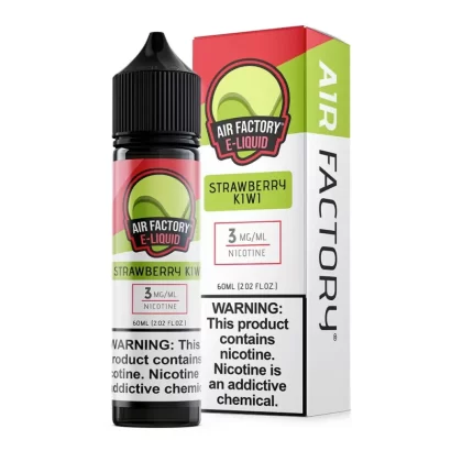 Air Factory Strawberry Kiwi eJuice