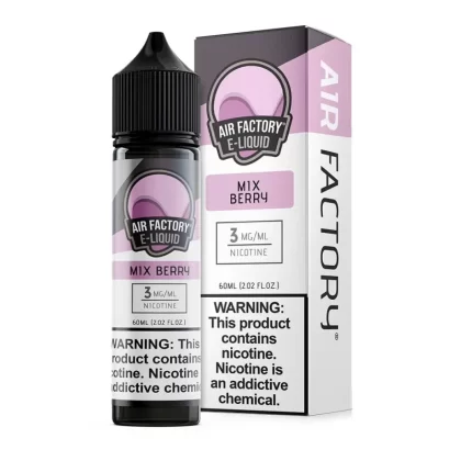 Air Factory Mix Berry eJuice | 60mL