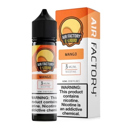 Air Factory Mango eJuice | 60mL