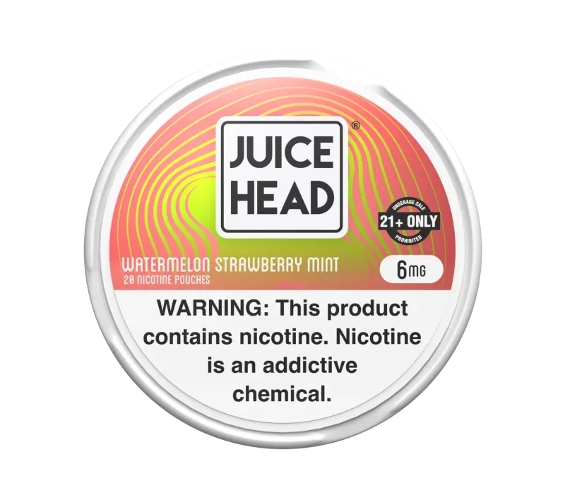 Juice Head Nicotine Pouch Promo
