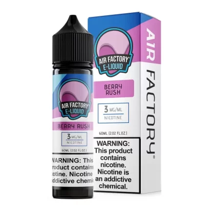 Air Factory Berry Rush eJuice | 60mL