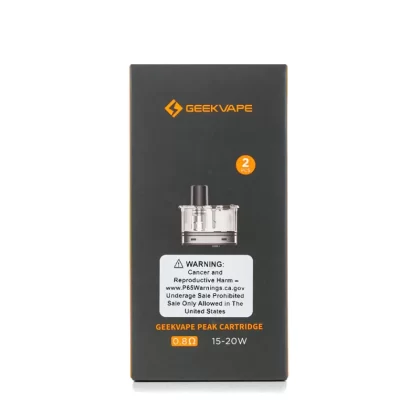 Geekvape Peak Pods
