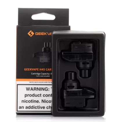 Geekvape H45 Aegis Hero 2 Pods (Empty)