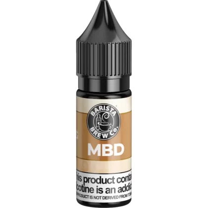 Barista Brew Salts Maple Bar Donut eJuice | 35mg