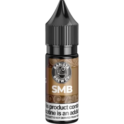 Barista Brew Salts S’Mores Mocha Breeze eJuice | 35mg