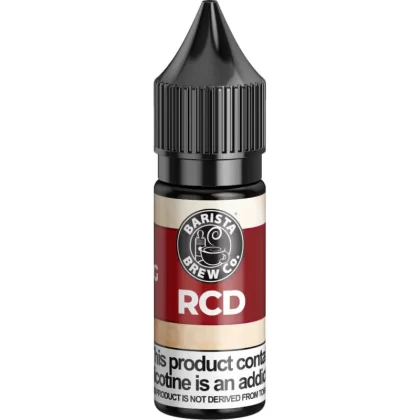 Barista Brew Salts Raspberry Cream Cheese Danish eJuice | 35mg
