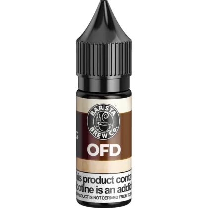 Barista Brew Salts Old Fashioned Glazed Donut eJuice | 35mg