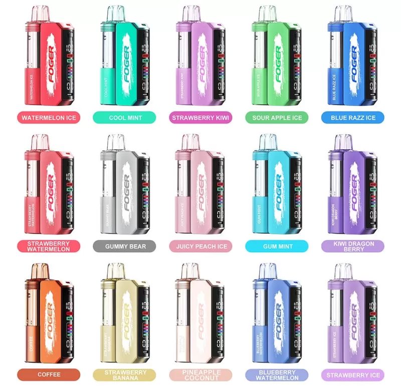 Foger Switch Pro 30k Disposable Kit - Image 2