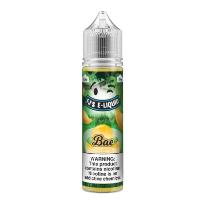 FJ’s Eliquid Bae eJuice